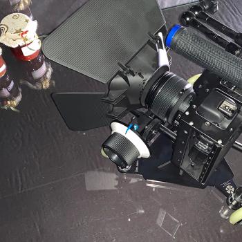 In-Line Kamera Tischdolly