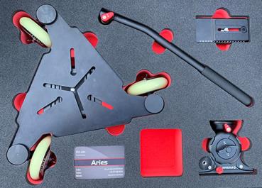 In-Line Kamera Tischdolly