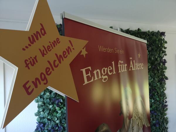 Rollup Ausleger für diverse 3D Objekte