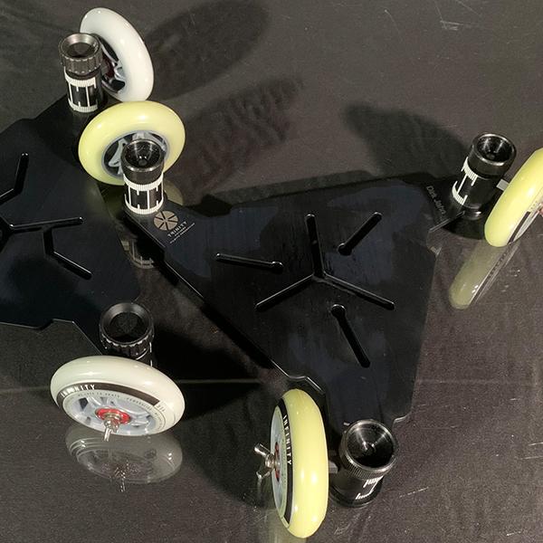 In-Line Kamera Tischdolly