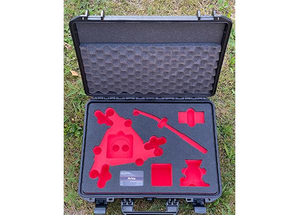 In-Line Kamera Tischdolly