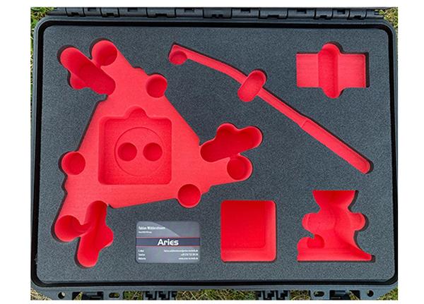 In-Line Kamera Tischdolly