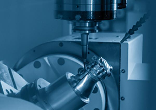 CNC Fräsen